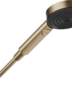 Hansgrohe Pulsify Select S Duschkopf - Relaxation und Wasserhohleconomy mit 3 Strahlarten | Hansgrohe Pulsify Select S