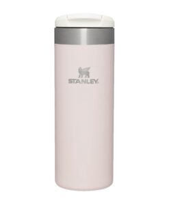 STANLEY Aerolight Transit Thermobecher - Hält 6 Stunden Heiß - Spülmaschinenfest - Kaffeebecher To Go - Auslaufsicher -