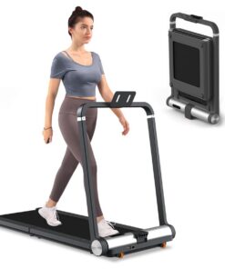 Laufband WALKINGPAD MC21 Silbergrau LED-Display Smart Laufband altertumerfähig | Laufband WALKINGPAD MC21 Silbergrau In