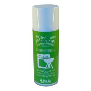 Ha-Ra Ofen & Grillreiniger I rückstandsloser Backofen Reiniger & Grill-Reiniger I geruchsarm & ergiebig I für Töpfe, Pfa