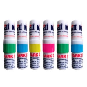 Mark II Traditional Herbal Aroma Riechstift für Damen und HerREN 100% Naturally 6 Stück