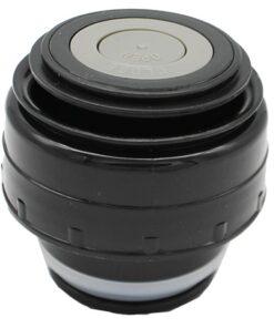 EHOTER Quarzkernthermosflasche Deckel Grau UniversalOutdoor