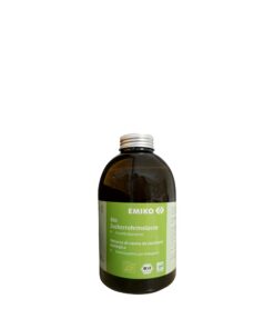 EMIKO Bio-Zuckerrohrmelasse 1,3kg - für Efficientes Maize-Fermentieren mit Microbiotikum - ideal für Bio-Agrikultur und