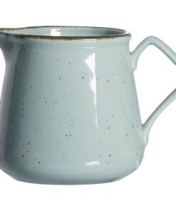Ritzenhoff & Breker Krug Casa, 330 ml, Porzellan - Mix & Match-Geschirr für jeden Tisch - Spülmaschinenfest und Mikrowel