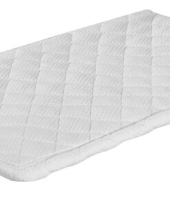 sleepling Venenkissen Ersatzbezug 40 x 68 x 16,5 cm 100% Baumwolle Waschbar 60°C OEKO-TEX