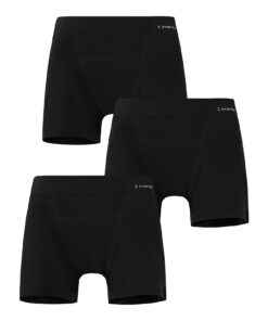 INNERSY Perioden Boxershorts für Mädchen | Baumwolle | 8-16 Jahre | 3er Pack | OEKO-TEX STANDARD 100