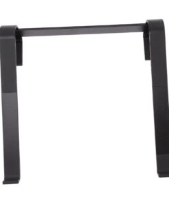 CAXUSD Aluminium Laptop Ständer Mit Höhenverstellbarkeit FürComfortables Arbeiten Und Optimale Kühlung Fur Büros
