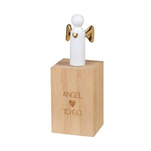 Kleine Engelbegleiter Räder - Ergonomische Design für Kinder bei Angeltypen | Räder Angel to go - Praktische Größe für