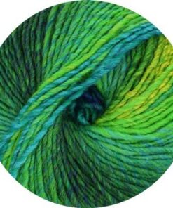 ONline Wolle Linie 359 Fano 74 - Winterwolle mit Farbverlauf für schnelles Stricken oder Häkeln, Nadelstärke 7-8 mm
