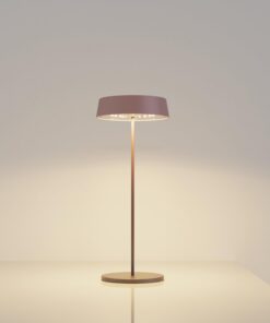 Palmina 901 Led Tischlampe Dimmbar Für Innen-/Außenbereich - Kostenlose Handhabung, Nachtlicht-Funktion, IP54-Schutz, 44