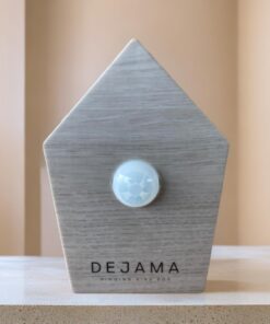 Bewegungsmelder Singing Box Vogelgezwitscher Dejama - Intelligenter Sicherheitsassistents für Ihr Zuhause | Singing Box