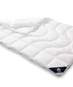 Irisette Micro Thermo 4-Jahreszeitenendecke - Soft und oeko-Tex zertifiziert fürs Steppbett