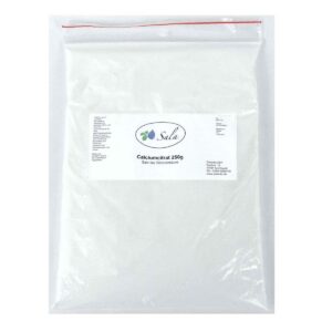 Sala Calciumcitrat Konv. für Erwachsene bei Magenproblemen 250 g Beutel