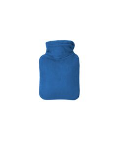 Hugo Frosch Mini-Wärmflasche 0,2l –Made in Germany–für kleine Kinder – praktisch auf Reisen – warme, auslaufsichere & ge