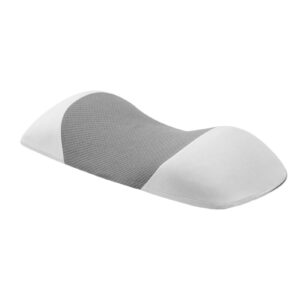 Jubilofex Taillenkissen, Lendenhalterkissen zum Schlafen | REFORT Back AUSSTULLEN | Atmungsaktives, ergonomisches Haltun