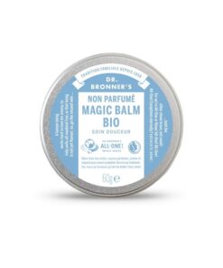Dr. Bronner's Magic Balm Bio Balsam unparfümiert 60 g USDA Organic