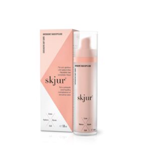 Skjur intensive Tagespflege Moisturizer Face Care Damen Ectoin Glycoin Hyaluron SLM vegane Skincare 50ml