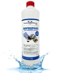 PandaCleaner Isopropanol Reinigungsalkohol 1000ml Haushalt Handwerk Industrie Dosiervorrichtung Amazon zertifiziert