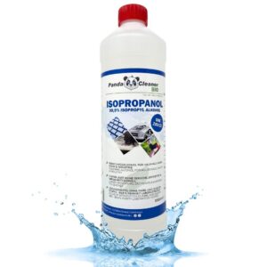 PandaCleaner Isopropanol Reinigungsalkohol 1000ml Haushalt Handwerk Industrie Dosiervorrichtung Amazon zertifiziert