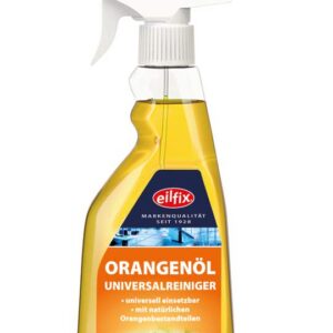 Orangenöl Universalreiniger NaturallyEffective 1 x 500 ml | Orangenöl Universalreiniger Hausfrauenliebend 1 x 500 ml |