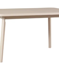 AuszIEhbarel Esstisch Kaschmir Hölzerne Beine Modern Für 6-8 Personen 80x140 St LayoutInflaterusize Esstisch Kaschmir