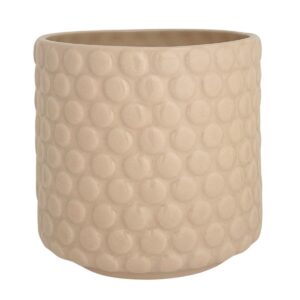 Nordring Retro Vintage Blumentopf für Zimmerplanzen Seasalt Keramik Ø 12,5 cm