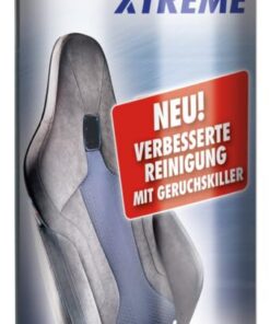 SONAX XTREME Polster+Alcantara Reiniger | Gründlich & schonend reinigt | Für Autositze & Verkleidungen | 400 ml | Art-Nr