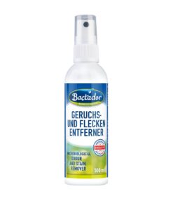 Bactador Enzymreiniger - Mikrobiologischer Geruchsneutralisierer & Fleckenentferner - Haushalt & Tierhaltung - Hundeurin