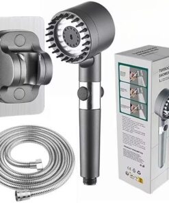 Bexora Pro Filtersystem Duschkopf - Wasserteppichfrei +Easy to Install +Bepflegt sanft | Bexora Pro Filtersystem Duschk