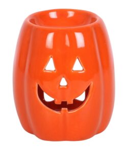 Halloween-Kürbis-Wachsbrenner – Festlich für Familien und Freunde bei Halloween-Parties | Halloween-Kürbis-Wachsbrenner