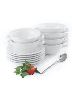 Vorteilsset Suppentassen 12-tlg. Vario 0,45 l