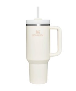 STANLEY Quencher H|0 - 1,2L Edelstahl Trinkflasche Mit Kühlfunktion - 11 Std. Kühligkeit - Spülmaschinenfest - BPA Frei