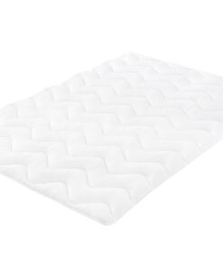 Traumnacht antiallergische Ganzjahresdecke, kuschelig weich Microfaserbezug, fürs ganze Jahr geeignet, Öko Tex zertifizi
