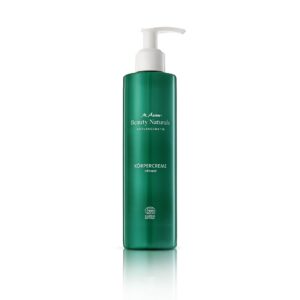 M. Asam Beauty Naturals KÖRPERCREME (250ml) – spendet der Haut Feuchtigkeit & sorgt für mehr Elastizität, glättet, vegan