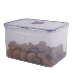 Lock & Lock HPL827 Vorratsdose - Neuauflage für Küche und Speisekammer - Robust und praktisch - 4,5 L