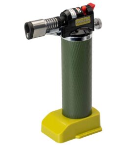 Proxxon 28146 MFB/E Microflam-Brenner - Profi-Use in Werkstätten für Präzision und Schnellheizung von Holz und Metall |