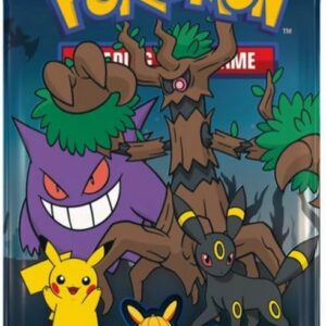 Trick or Trade 2024 English Trick or Treat PKM Halloween Booster für Herren im Alter von 18-35 Jahren bei Halloweenparty