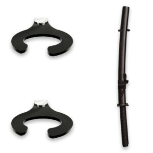 Katana Schwerthalter Acrylic Wandhalterung Für Cosplay Demon Slayer Samurais Schwert