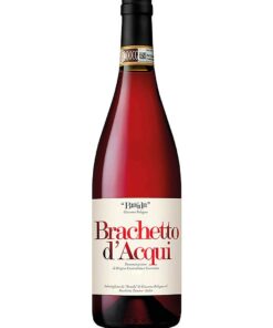 Braida Brachetto d'Acqui D.O.C.G. 2024 für Erwachsene zur Feierlichen Gelegenheit 1,75 l