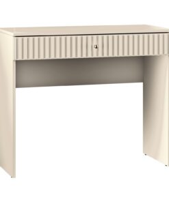 Selsey Eleganter Schminktisch 92 cm Breit für Schlafzimmer mit Feuchtigkeits- & Kratzbeständigkeit