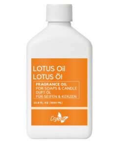 Crysalis Lotus Dufteöl für Kerzen- und Gewürzgemüseherstellung, Duftwachssteine und Düfte – Langlebig Duft – 3|8 fl oz /