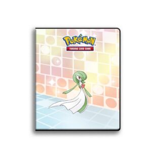 Ultra Pro - Pokémon TCG Karte Mappe 4 Taschen A5 für Sammler - Portabel und Organisierend - 100 Karten pro Mappe