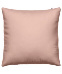 Satinschoner Kissenbezug 80x80 Rosa - traumhafte Weichheit und unverbales Design