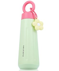Disoza Thermobecher 450 ml Kaffee to go | Disoza Termokaffeebecher mit Deckel 450 ml | Disoza Kaffeebecher to go 450 ml