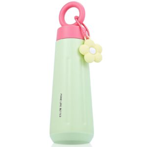 Disoza Thermobecher 450 ml Kaffee to go | Disoza Termokaffeebecher mit Deckel 450 ml | Disoza Kaffeebecher to go 450 ml