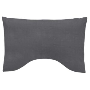 Ergonomisches Kopfkissen viscoleastisches Memory Foam Schlafkissen EU-Made