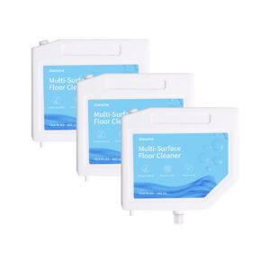 Dreame Reinigungslösung für Roboterstaubsauger L10s Ultra, geeignet für alle Hartböden, 300ml x 3 Stk Dreame Reinigung