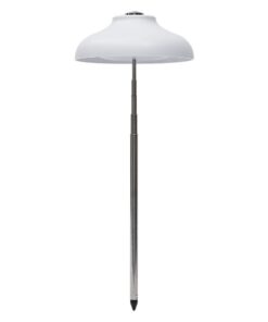 LEDVANCE LED Pflanzenleuchte weiß mit Timerfunktion für Indoor Garten