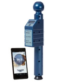 Bluetoo STB 150 B Digitale Stützlastwaage, höhenverstellbar – Anhängerwaage / Stützlastmesser für Wohnwagen