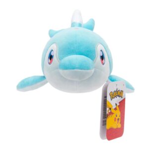 Pokémon PKW3662-20cm Plüsch - Normifin, offizielles Plüsch für Kinder als Geburtstagsgeschenk